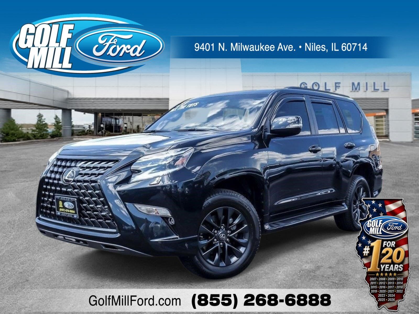 2023 LEXUS GX