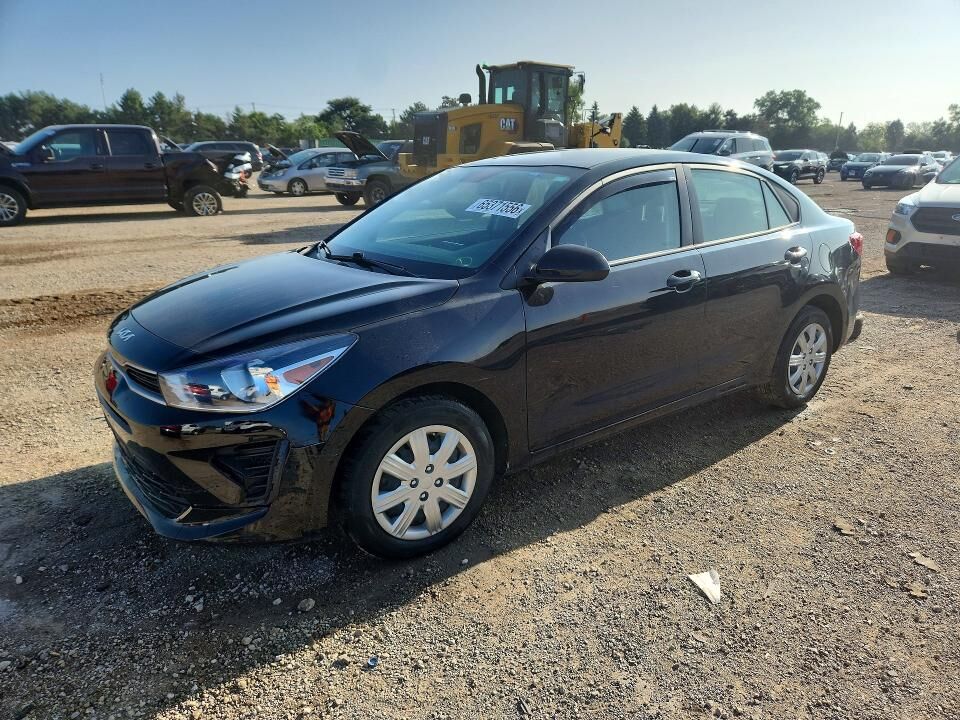 2023 KIA Rio