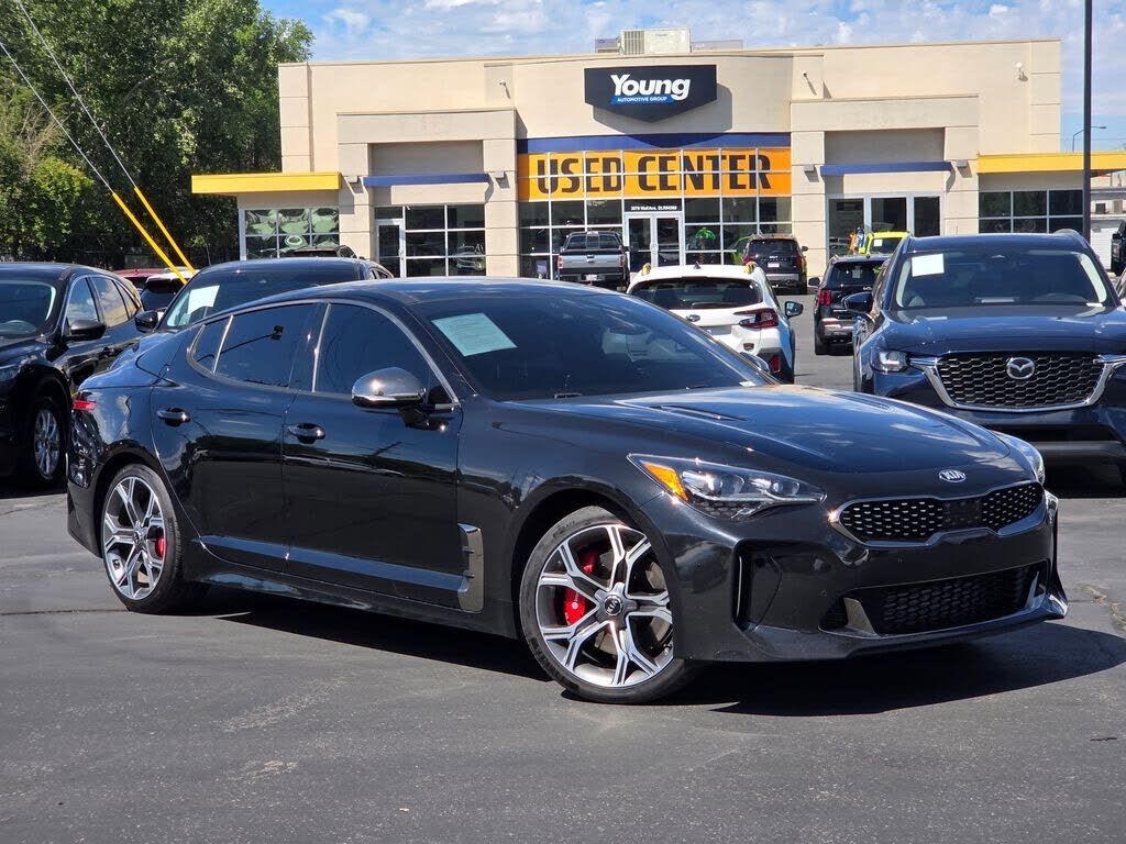 2020 KIA Stinger