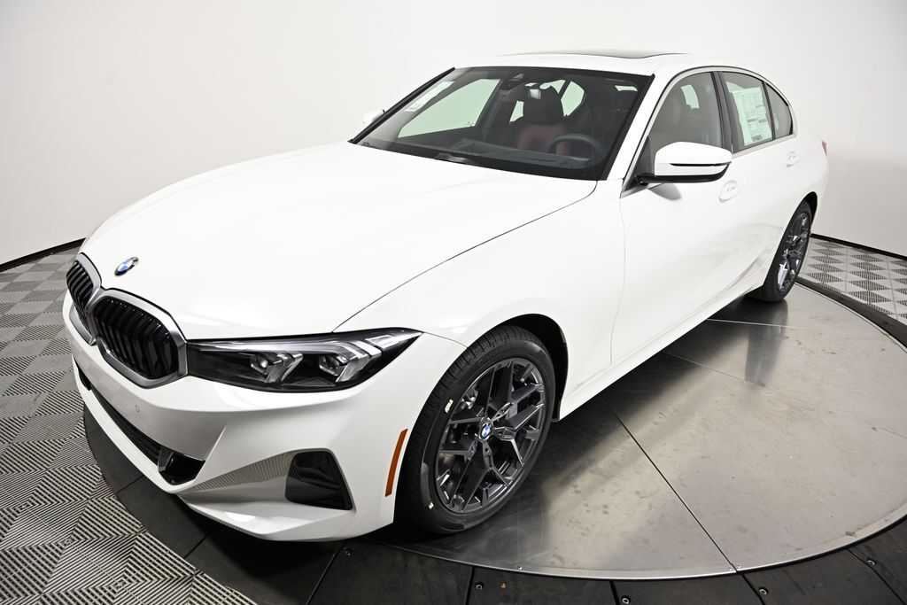 2026 BMW 3 Series