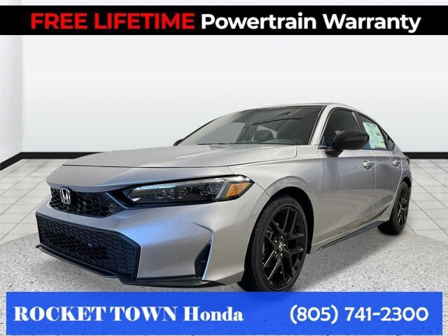 2026 HONDA Civic