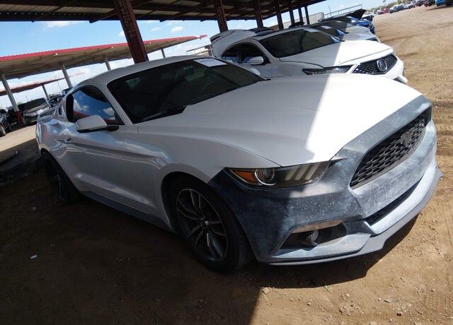 2017 FORD Mustang