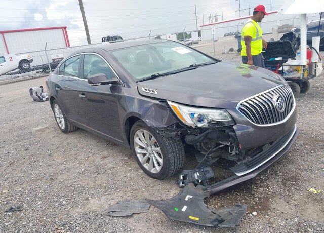 2014 BUICK LaCrosse