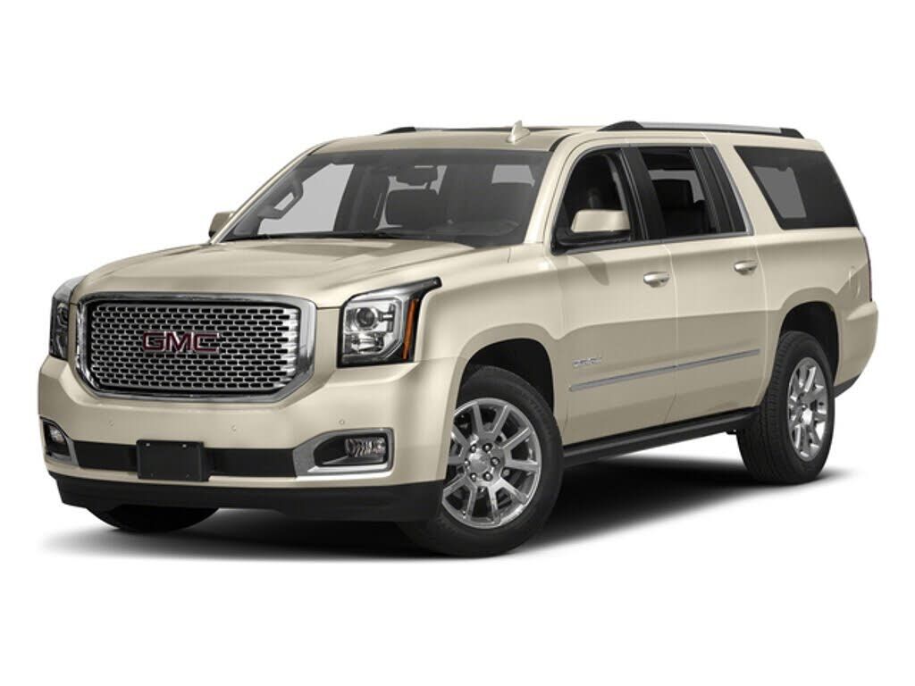 2017 GMC Yukon XL