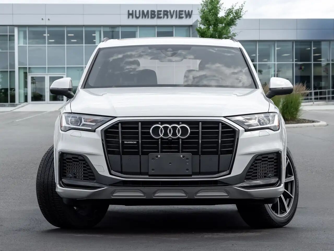 2022 Audi Q7