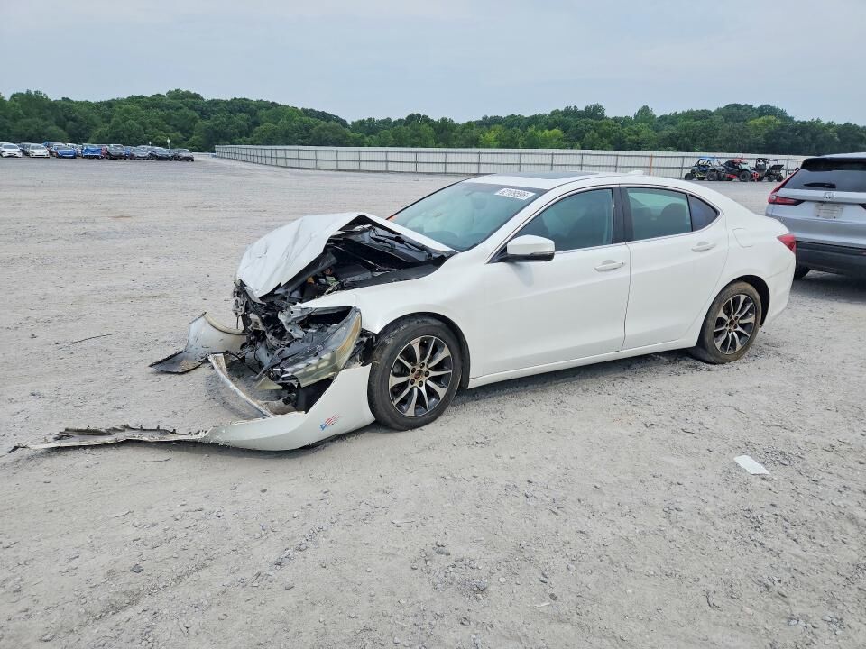 2015 ACURA TLX