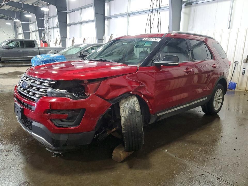2016 FORD Explorer