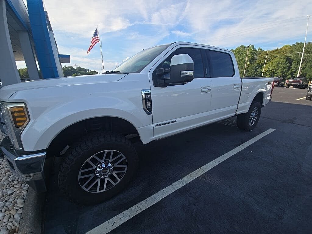 2019 FORD F-250