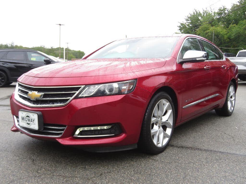2014 CHEVROLET Impala