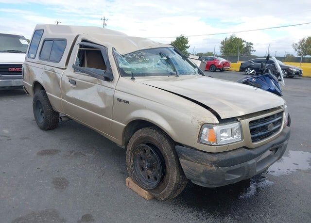 2002 FORD Ranger