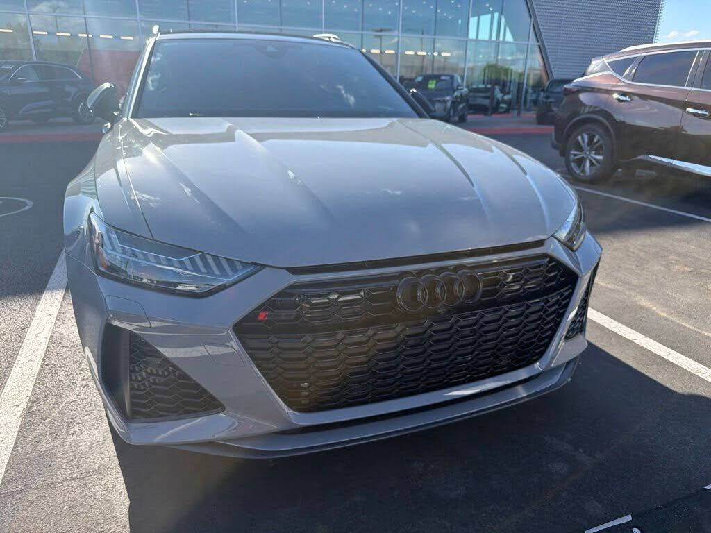 2024 Audi RS 6 Avant