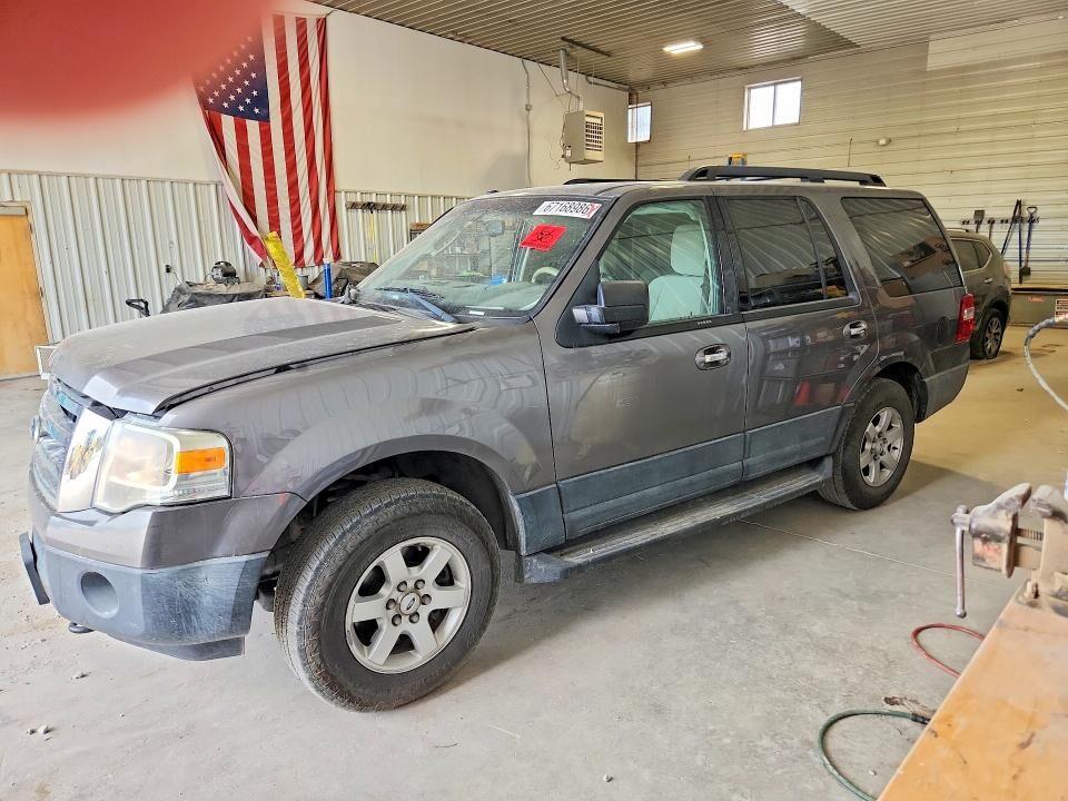 2012 FORD Expedition