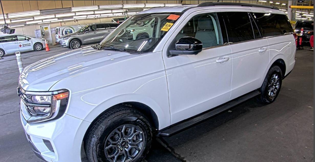 2025 FORD Expedition