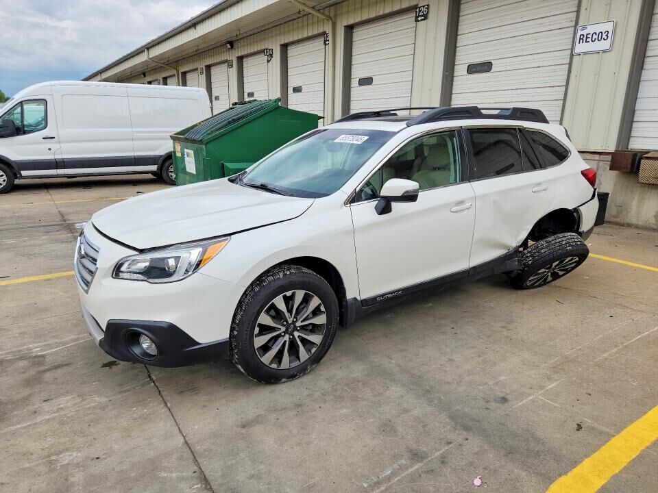 2015 SUBARU Outback