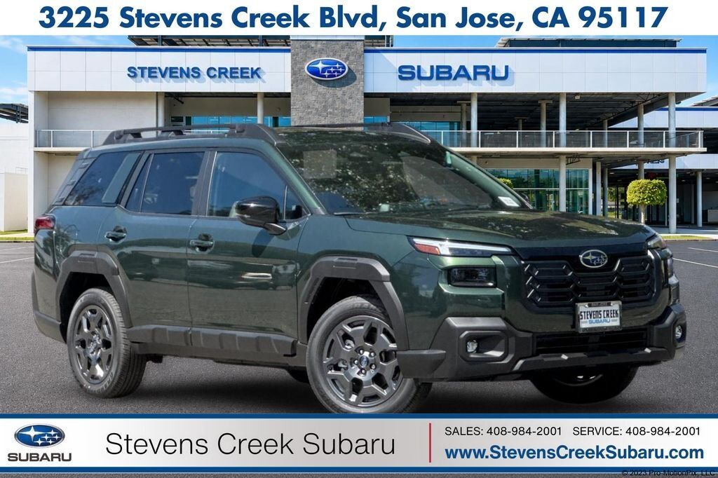2026 SUBARU Outback