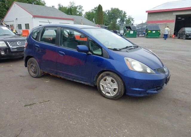 2013 HONDA Fit