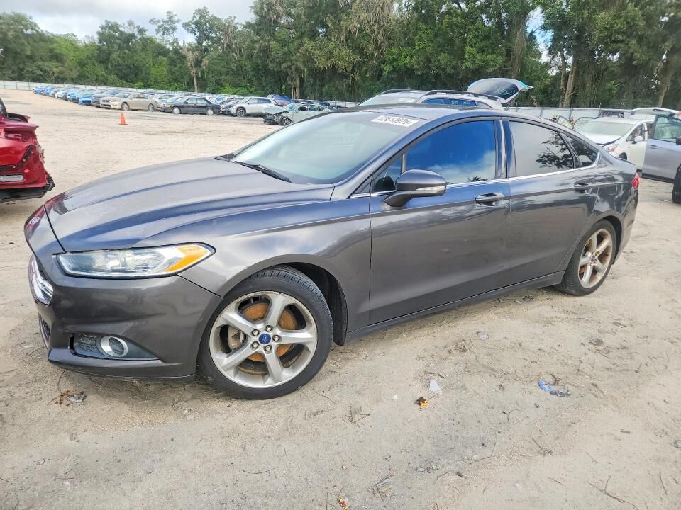 2015 FORD Fusion