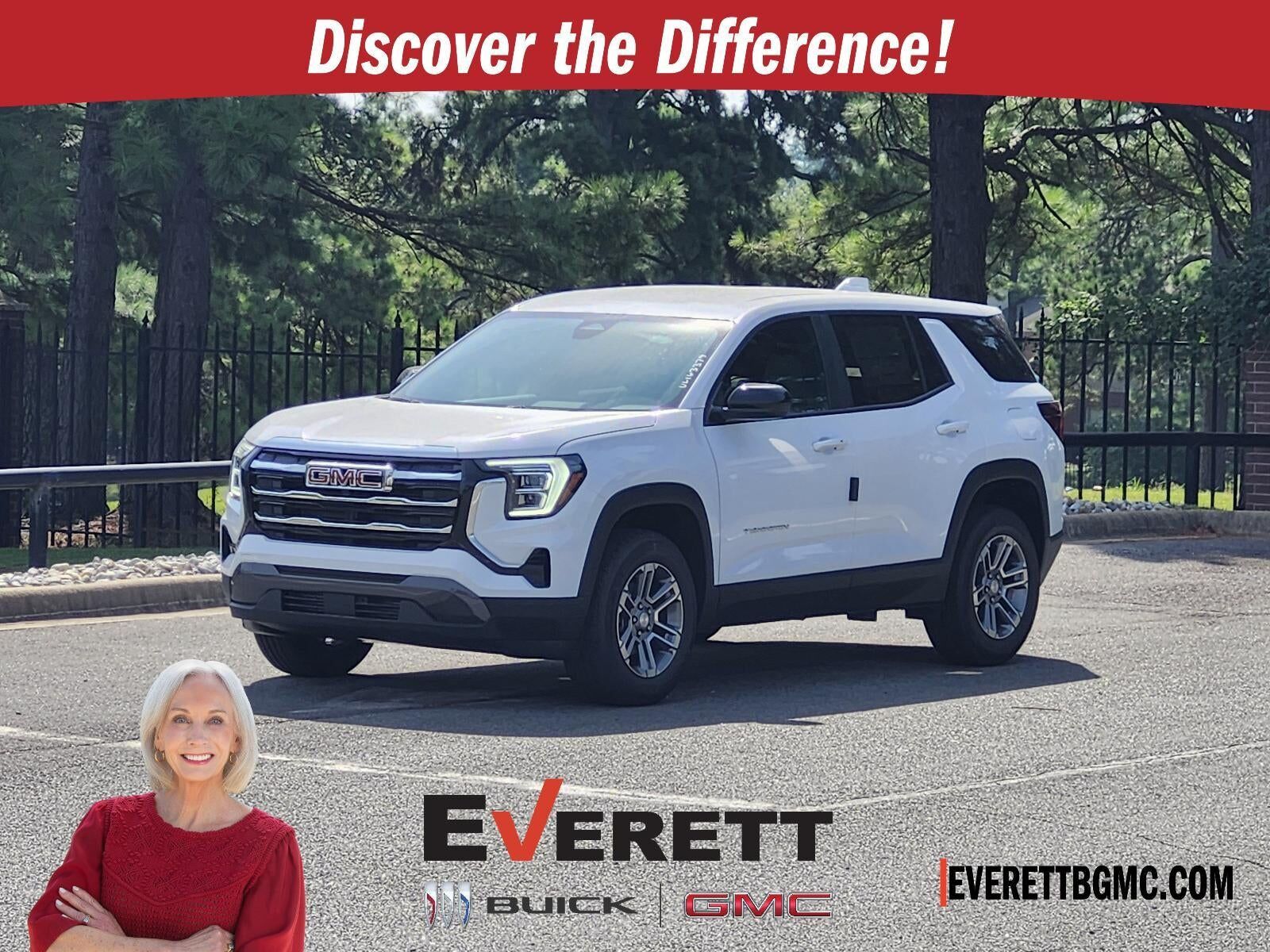 2027 GMC Terrain