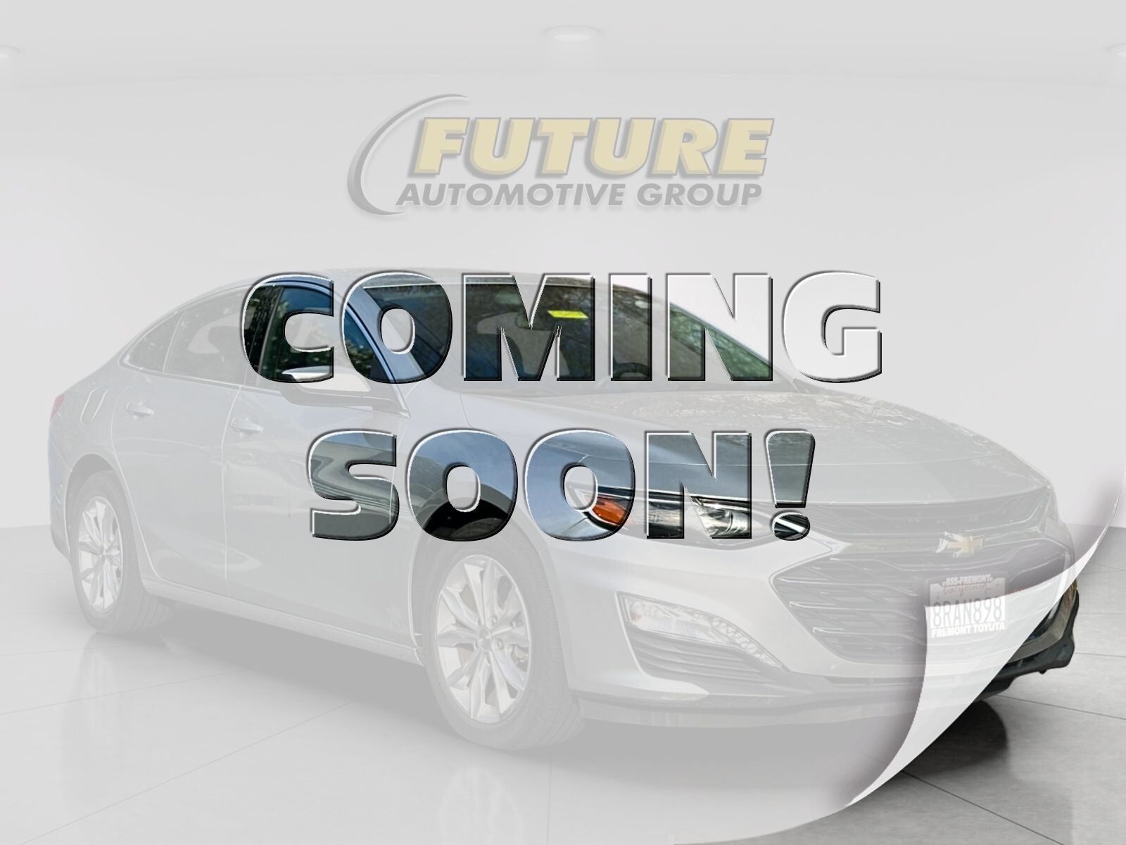 2021 CHEVROLET Malibu