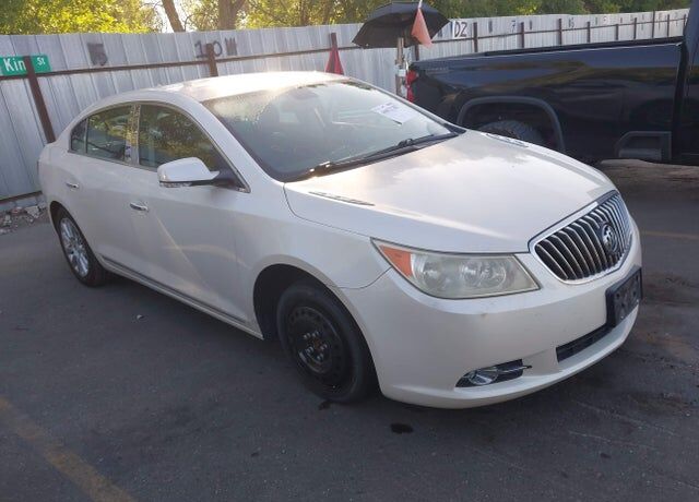 2013 BUICK LaCrosse