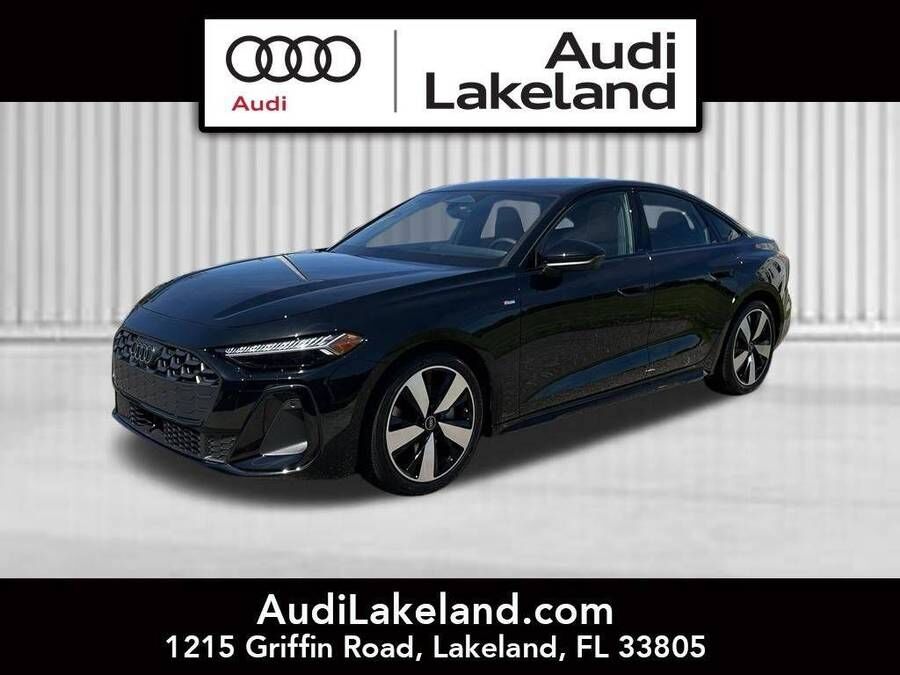 2026 AUDI A5