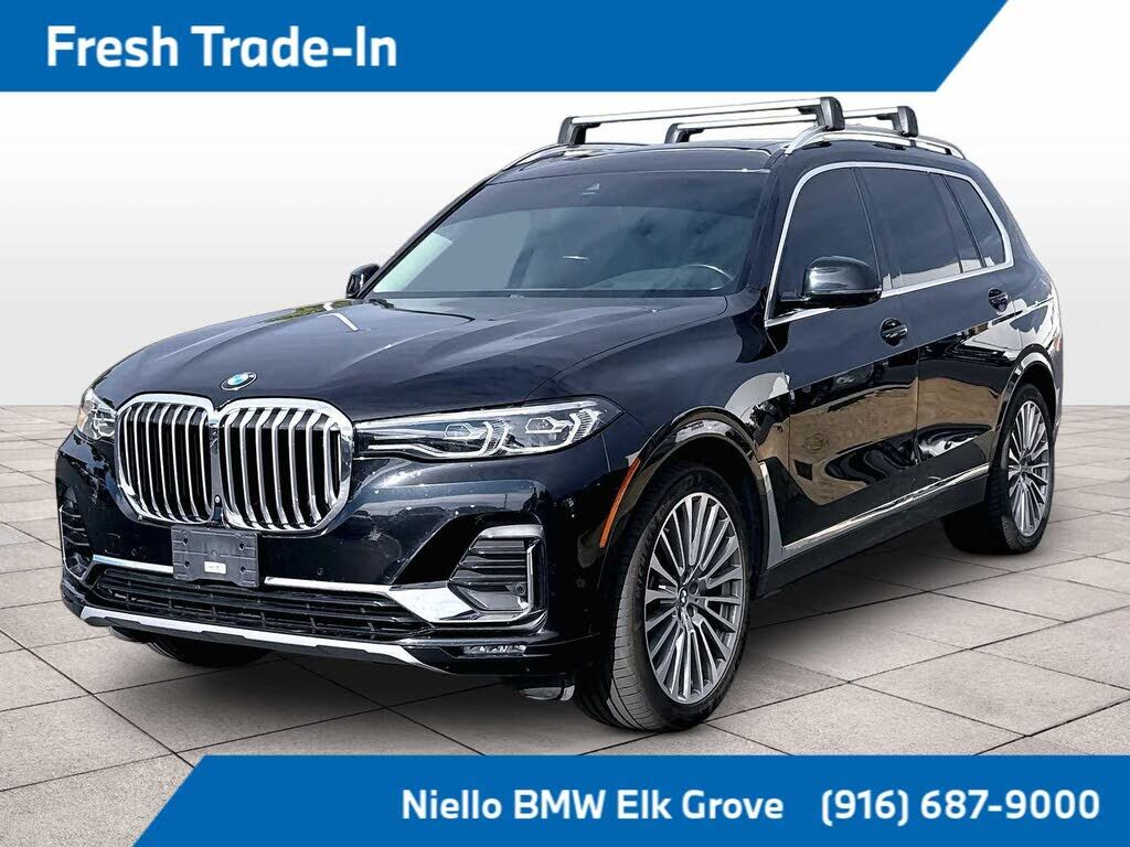 2020 BMW X7