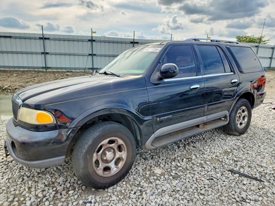 1998 LINCOLN Navigator