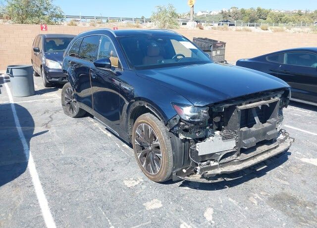 2025 MAZDA CX-90