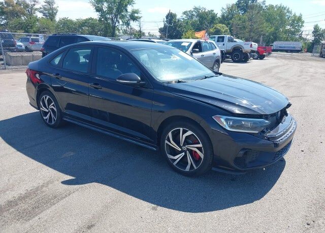 2024 VOLKSWAGEN Jetta GLI
