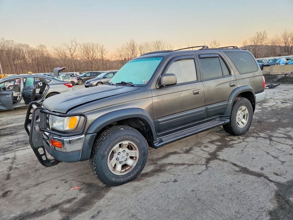 1998 TOYOTA 4-Runner