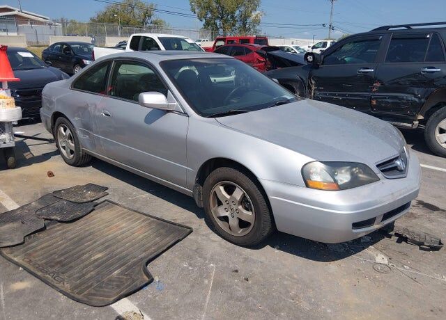 2003 ACURA CL