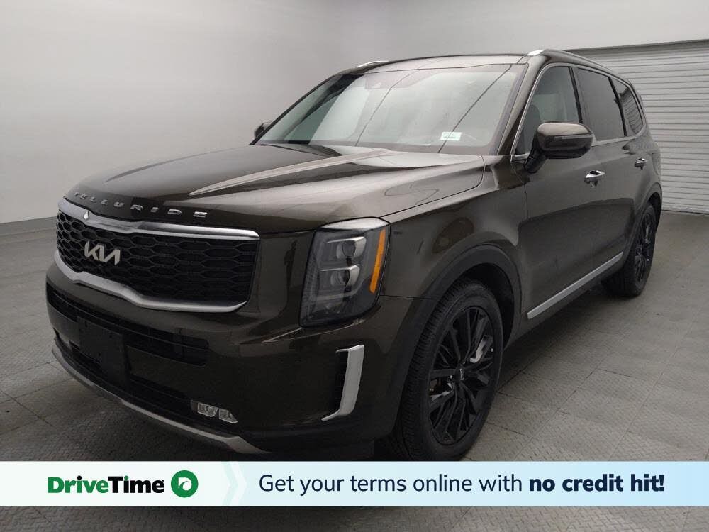 2022 KIA Telluride