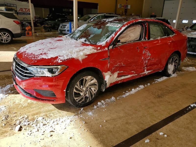 2021 VOLKSWAGEN Jetta