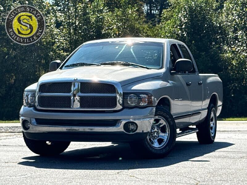 2002 DODGE Ram