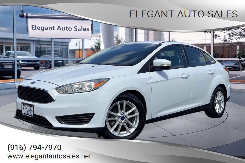 2015 FORD Focus