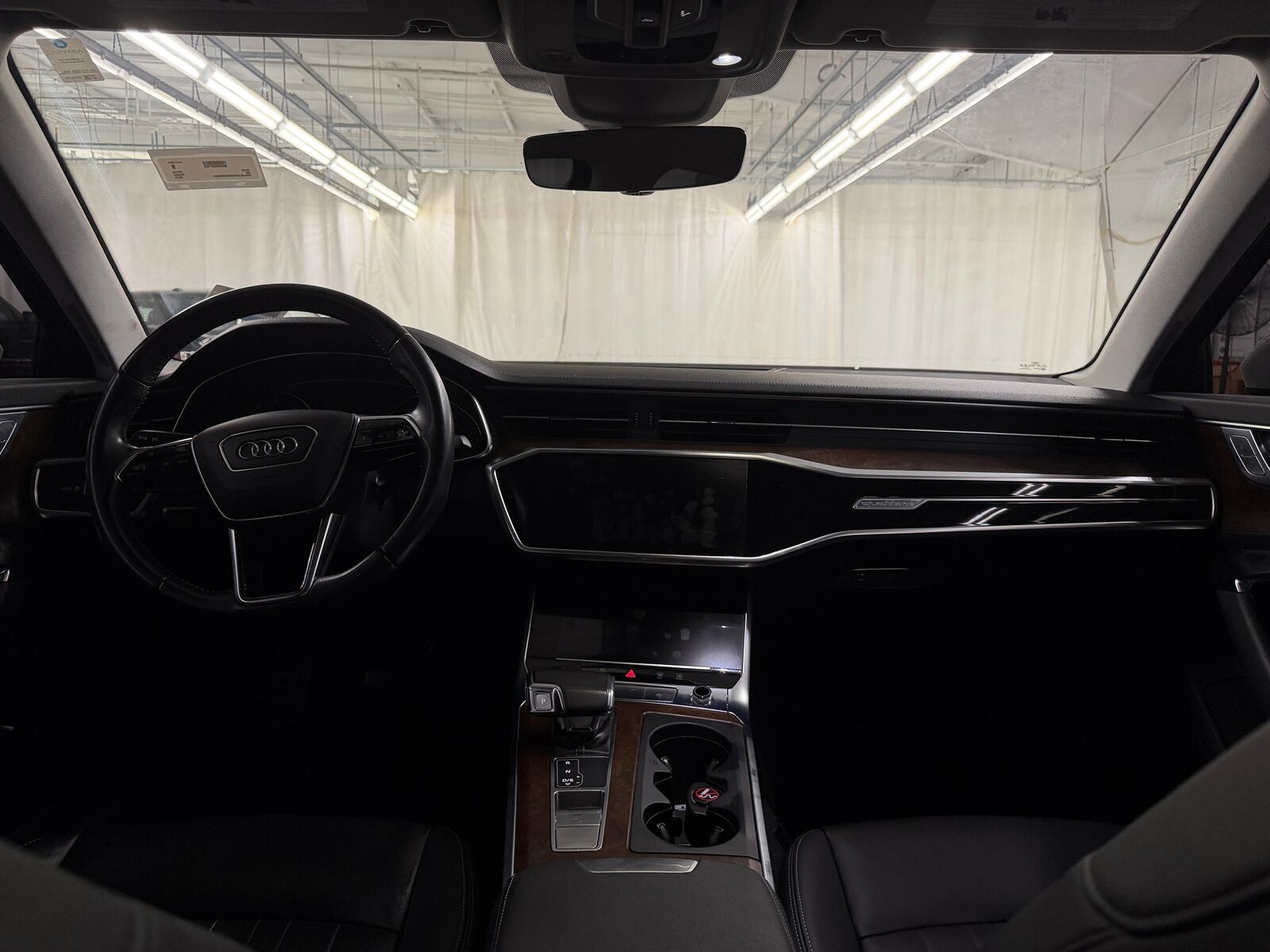 2019 Audi A6