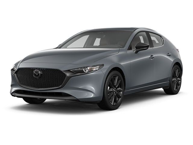2025 MAZDA Mazda3