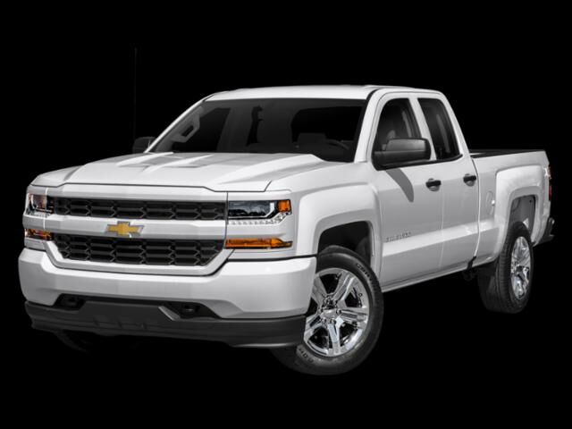 2019 CHEVROLET Silverado LD
