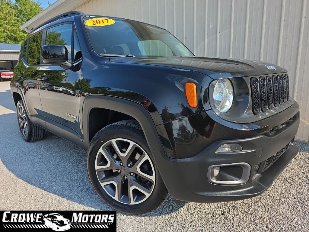 2017 JEEP Renegade
