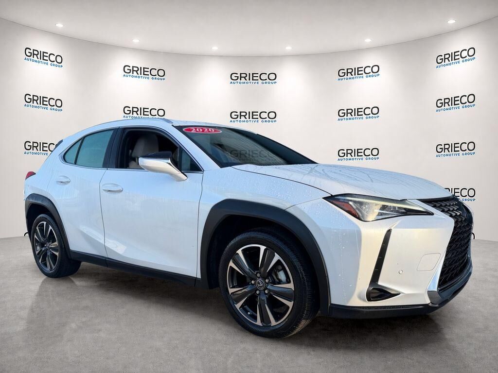 2020 LEXUS UX