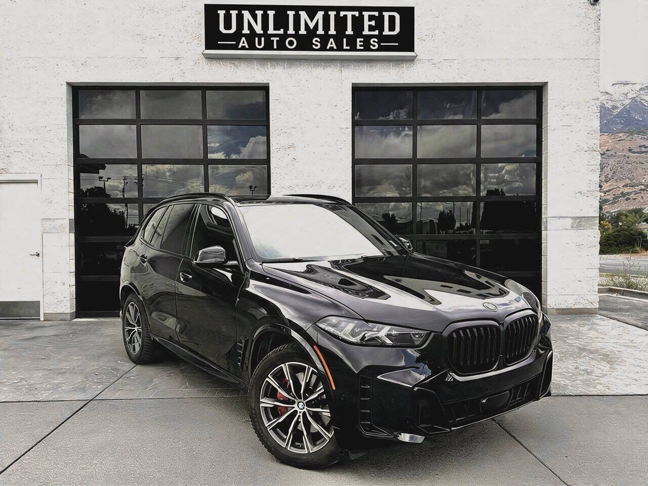 2025 BMW X5
