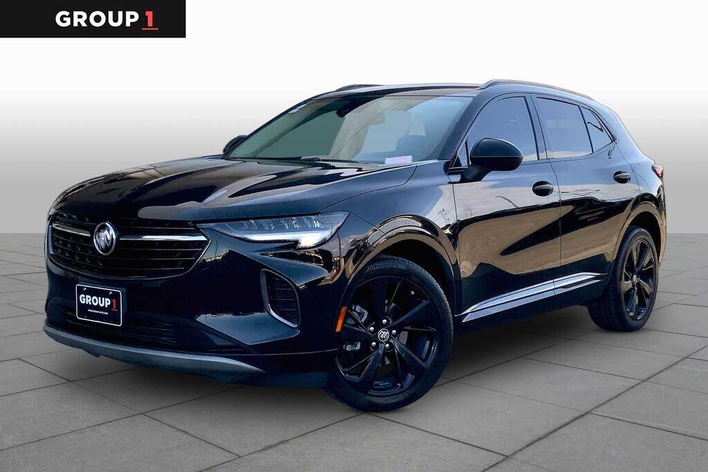 2022 BUICK Envision