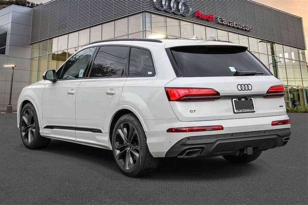 2026 Audi Q7