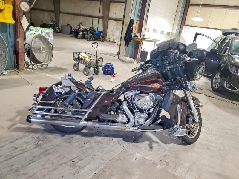 2011 HARLEY DAVIDSON Electra Glide Classic