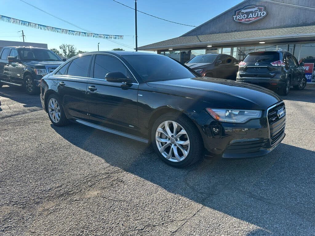 2018 AUDI A6