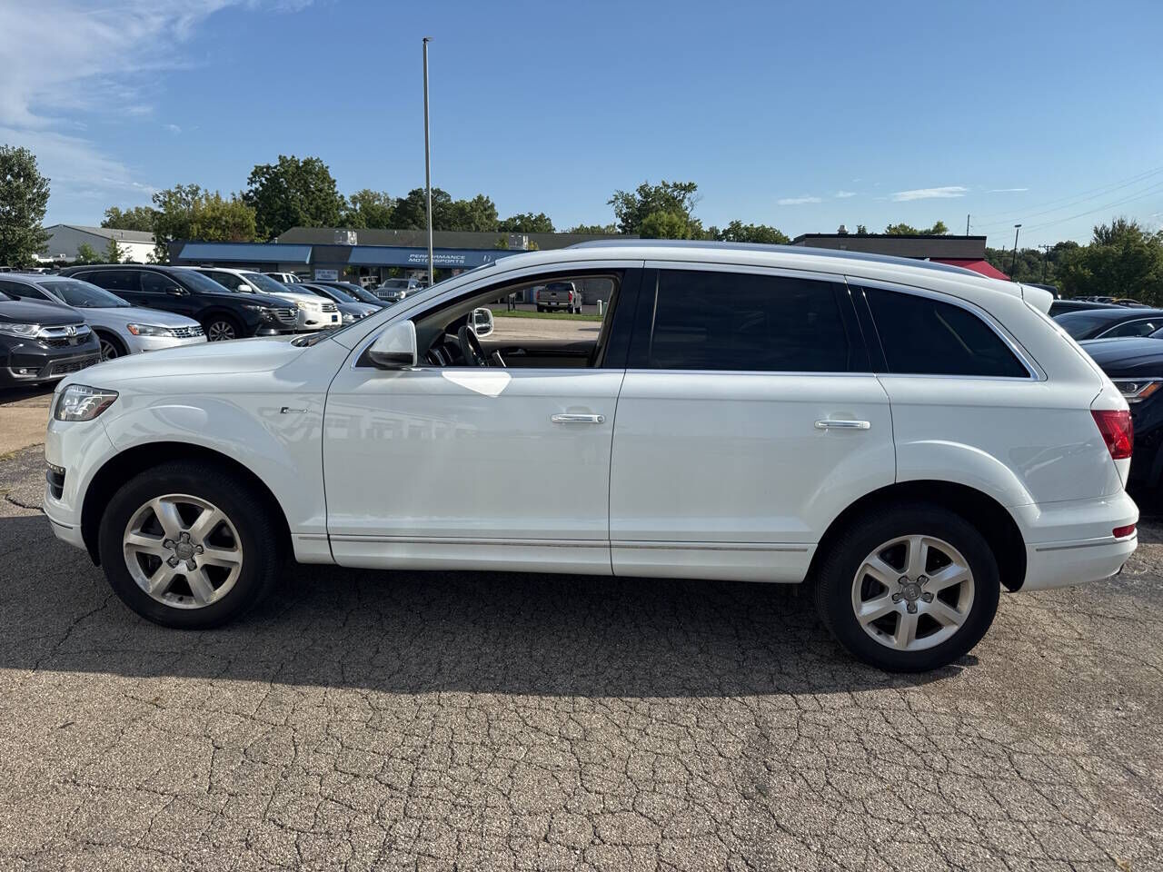 2015 Audi Q7