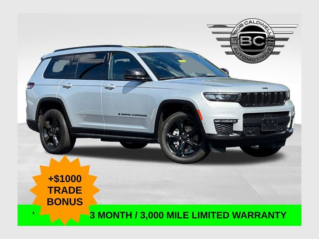 2024 JEEP Grand Cherokee L
