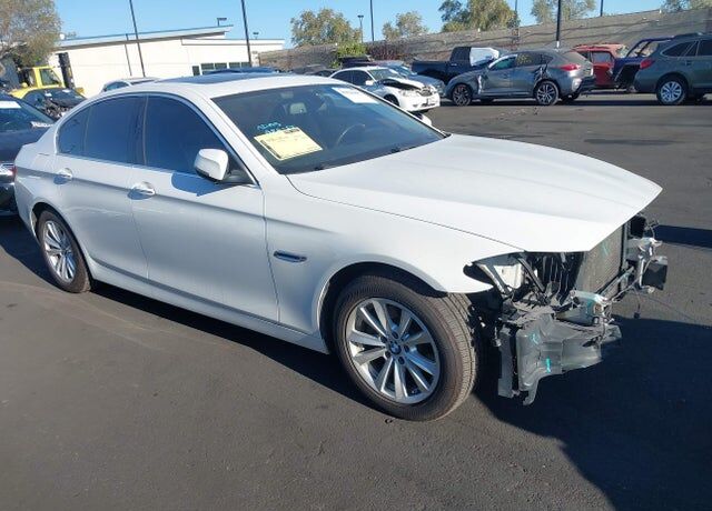 2014 BMW 5 Series
