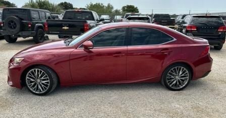 2014 LEXUS IS