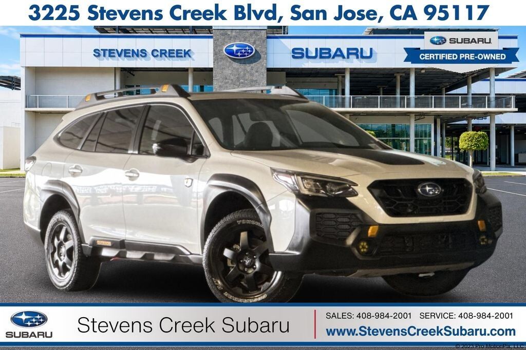 2024 SUBARU Outback
